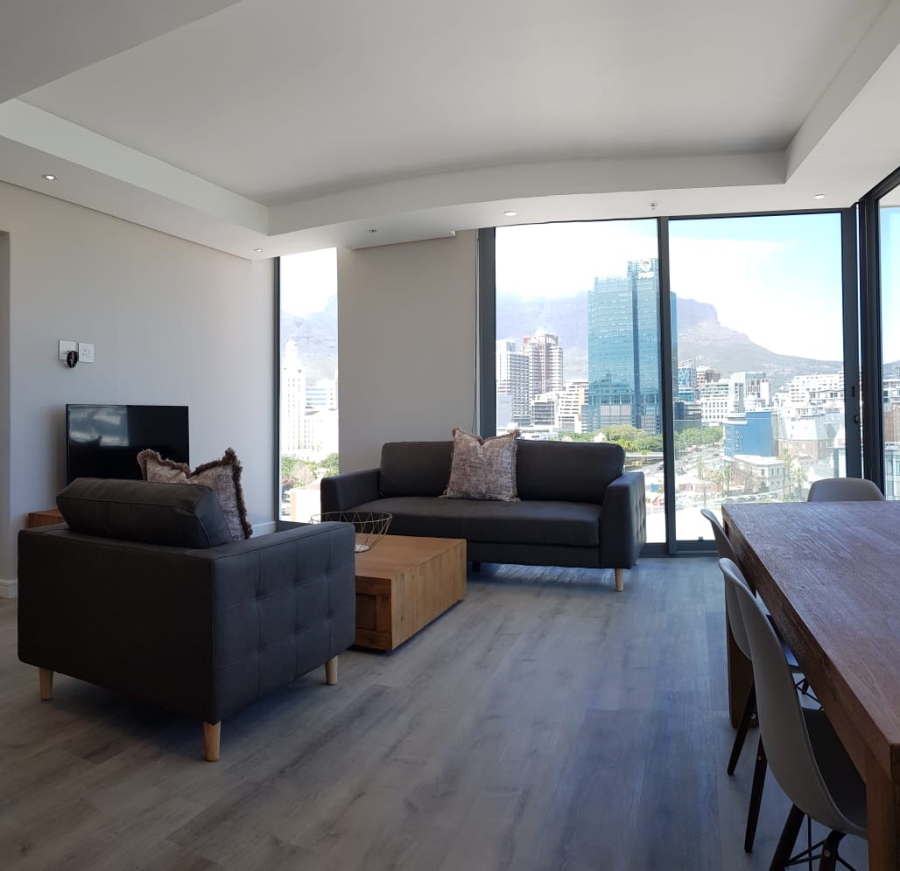 To Let 2 Bedroom Property for Rent in Foreshore Western Cape